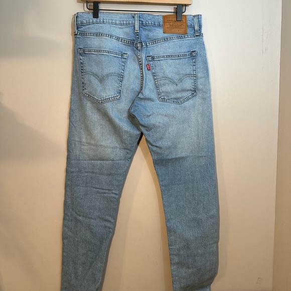 Levi's® Premium 512™ SLIM TAPER FIT MEN'S JEANS 33x32 - Picture 5 of 12